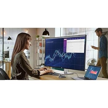 Dell デジタルハイエンド 43インチ 4K モニター U4323QE Dell デジタル ハイエンド シリーズ 43 4K USB-C ハブ モニター